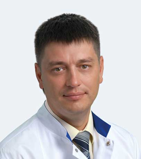 ГОНЧАРОВ Алексей Михайлович