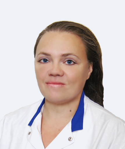 КАНДРУШИНА Полина Аркадьевна