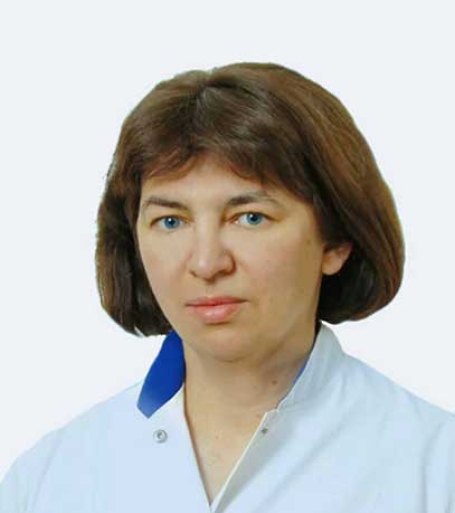 КУЗЬМЕНКО Евгения Анатольевна