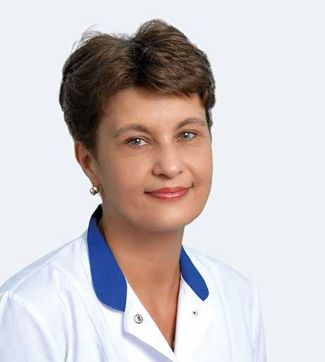 МЕЛЕШКИНА Галина Геннадьевна